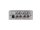 Omnitronic GNOME-202 Mini-Mixer silber