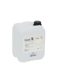 Hazebase Base*S Nebelfluid 5l Kanister