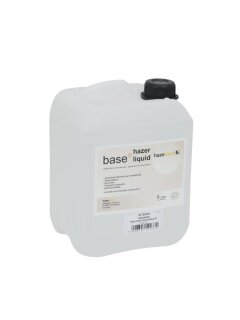 Hazebase Base*Hazer Spezialfluid 5l Kanister