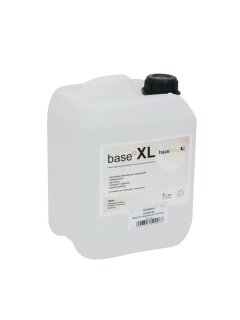 Hazebase Base*XL Nebelfluid 25l Kanister