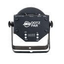 ADJ Dotz Par, LED-Par-Scheinwerfer, 36 Watt RGB-COB-LED