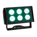 Showtec Cameleon Flood 6 Q4, LED-Fluter, IP65