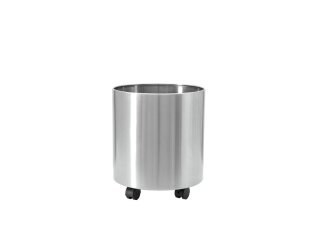 STEELECHT-30, stainless steel pot, Ø30cm