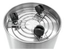 STEELECHT-30, stainless steel pot, Ø30cm