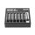 Elation SDC-6 Faderdesk V2 black, 6 DMX-Kanäle, 6 Kanalfader, 1 Masterfader