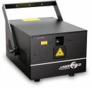 Laserworld PL-20000RGB MK3 (ShowNET), Weißlichtlaser, 20000mW (20 Watt), ILDA