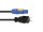 PSSO PowerCon Power Cable 3x1.5 1.5m H07RN-F