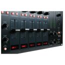 DAP-Audio IMIX-7.2 USB, 7 Kanal, 6HE, Installationsmixer, USB, 2 Zonen