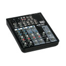 DAP-Audio GIG-62, 6 Channel live mixer