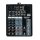 DAP-Audio GIG-62, 6 Channel live mixer