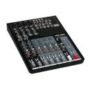 DAP-Audio GIG-104C, 10 Channel live mixer incl. Dynamics