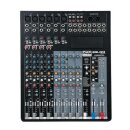 DAP-Audio GIG-124CFX, 12 Channel live mixer incl. dynamics & DSP, 12 Channel live mixer incl. dynamics & DSP