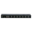 DAP-Audio Compact 8.1, 8 Channel 1U install mixer, 1 output
