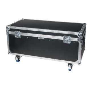 DAP-Audio LCA-INF4, Case für 6 Stk. Showtec iW-720 Premium Line