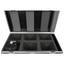 DAP-Audio LCA-INF4, Case für 6 Stk. Showtec iW-720 Premium Line