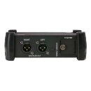 DAP-Audio SDI-202, aktive Stereo-DI-Box