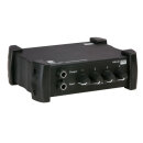 DAP-Audio PMM-401, passiver 4-Kanal-Mixer