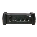 DAP-Audio PMM-401, passiver 4-Kanal-Mixer