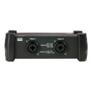 DAP-Audio ELI-101, Stereo DI-Box