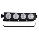 Involight COBBAR415, COB-LED-Bar, 4x 15 Watt RGB-COB-LED