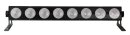 Involight COBBAR815, COB-LED-Bar, 8x 15 Watt RGB-COB-LED