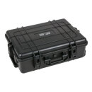 Showgear Daily Case 47, inkl. Trolley