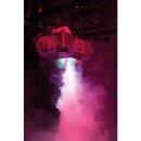 ADJ Fog Fury Jett, Nebelmaschine, vertikaler Ausstoß, 12x 3-Watt LED, RGBA, inkl. Fernbedienung