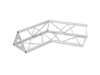 Decotruss SAC-22 Corner 2-Way 120° sil