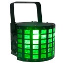 ADJ Mini Dekker, LED-Derby, 2x 10-Watt RGBW LED