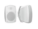 Omnitronic OD-4T Wall Speaker 100V white 2x