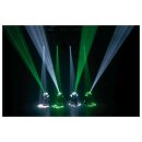 Showtec Kanjo Spot 10, LED-Moving-Head, 10 Watt LED, 13 Grad Abstrahlwinkel