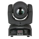 Showtec Kanjo Spot 10, LED-Moving-Head, 10 Watt LED, 13 Grad Abstrahlwinkel