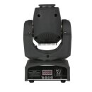 Showtec Kanjo Spot 10, LED-Moving-Head, 10 Watt LED, 13 Grad Abstrahlwinkel