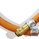 MagicFX Propane gas hose 10m incl.quick connector...