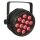 Showtec Club Par 12/4 RGBW, LED-Scheinwerfer, 12x 8 Watt RGBW-LED