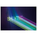 Showtec Galactic TXT, Laser mit Textfunktion, 300mW, RGB, inkl Tastatur