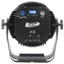 Elation SixPar 300, LED-Scheinwerfer, 18x 12 Watt RGBAW+UV LED, Doppelbügel