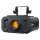 ADJ H2O DMX IR, LED-Wassereffekt, 80 Watt LED, DMX, IR-Fernbedienbar, Airstream kompatibel