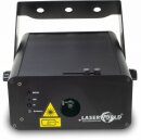 Laserworld CS-500RGB KeyTEX, Lasersystem mit Textfunktion, ILDA, inkl. Tastatur, USB-Kabel, Fernbedienung