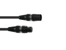 Sommer-Cable DMX cable XLR 5pin 1.5m bk Hicon