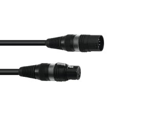 Sommer-Cable DMX cable XLR 5pin 10m bk Hicon