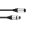 Sommer-Cable DMX cable XLR 3pin 10m bk Neutrik