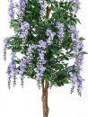 Wisteria, purple, 180cm