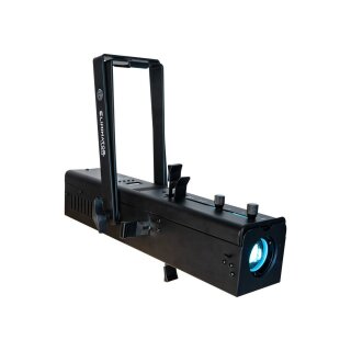 Eliminator Ikon Profile Plus, Goboprojektor, 40 Watt LED, 9500k, 15-30 Grad Abstrahlwinkel, DMX