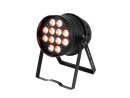 Eurolite LED PAR-64 HCL 12x10W Floor schwarz