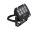 Eurolite LED IP FL-8 grün 30°, 8x 1-Watt-LED, Outdoor-LED-Fluter, IP56