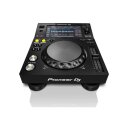 Pioneer XDJ-700, USB-Player, Touchscreen