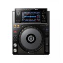 Pioneer XDJ-1000MKII, USB-Player, Touchscreen