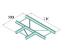 Alutruss Bilock BQ2-PAT35H 3-Weg T-Stück 90°