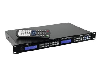 Omnitronic DMP-103RDS Mediaplayer